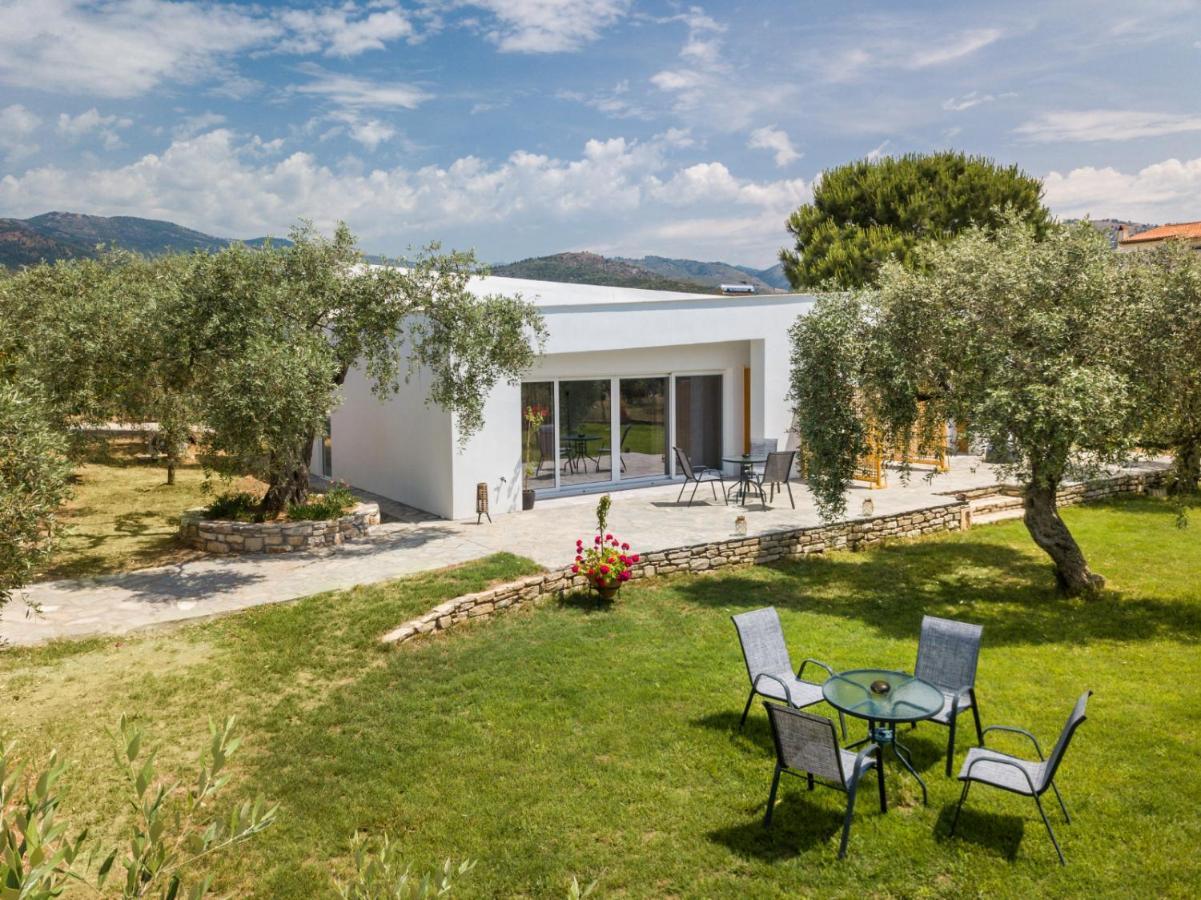 Avgoustidis Apartments Limenaria  Exterior foto